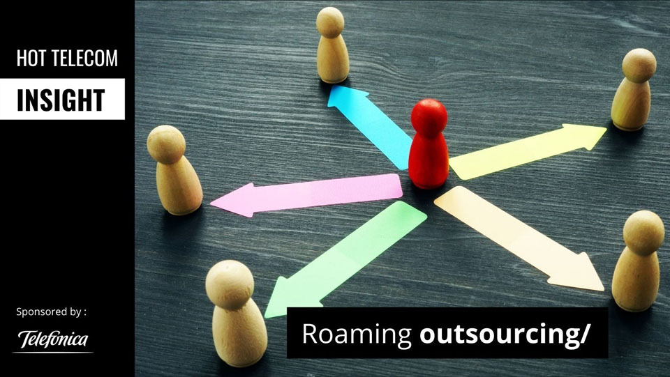 Roaming Outsourcing